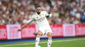 اعتراف كارفاخال بالتقصير.. كواليس سقوط ريال مدريد أمام ألباسيتي بخسارة صادمة في يناير